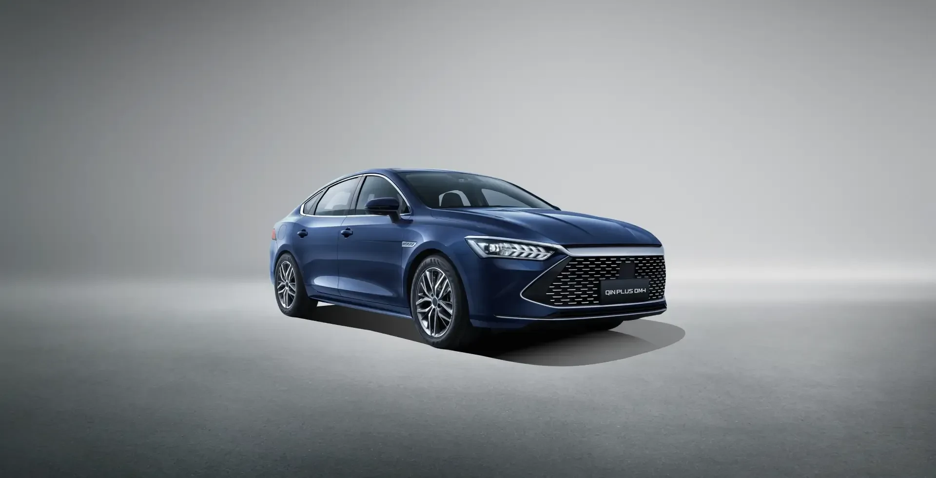 ag亚洲集团 QIN PLUS DM-i